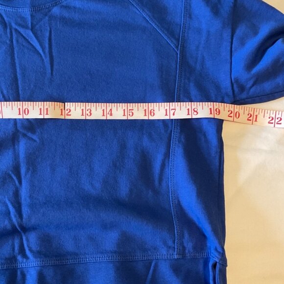 Sweaty Betty After Class Cropped Sweatshirt XS - Picture 9 of 12